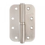 Петля съемная Punto (Пунто) S100113/R14-4L 100*70*2.5 PN left (перл.никель) левая