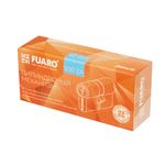 Цилиндровый механизм Fuaro (Фуаро) 100 ZA 70 mm (30+10+30) AB бронза 5 кл.