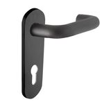 Ручка на Fuaro (Фуаро) планке DH-0433/2 для антипаники (1300А, 1700A) - без пружины