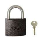 Замок навесной Ajax (Аякс) PD-01-63 англ. 3 кл. коробка