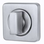 Ручка поворотная Armadillo (Армадилло) WC-BOLT BK6/SQ-21MWSC-33 Итальянский тисненый
