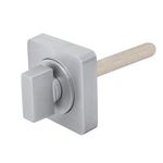 Ручка поворотная Armadillo (Армадилло) BKW8/SQ MWSC-33 Итальянский тисненый