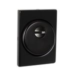 Накладка DEF Fuaro (Фуаро) 4286 RL (черный) BL-24
