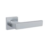 Ручка раздельная Fuaro (Фуаро) Straight DM SSC-16 сатинированный хром