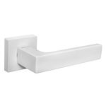 Ручка раздельная Fuaro (Фуаро) Straight DM WH-19 белый