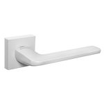 Ручка раздельная Fuaro (Фуаро) FLOW DM WH-19 белый