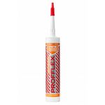 Герметик силиконовый универсальный PROFFLEX многоцелевой 280ml (прозрачный)