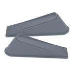 Фиксатор двери Ajax (Аякс) DSF-110 серый