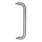 Ручка-скоба PH-21-25/300-INOX Fuaro (Фуаро) (нержавейка 201)