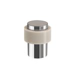 Упор дверной Fuaro (Фуаро) напольный DS-14 CP хром