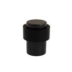 Упор дверной Fuaro (Фуаро) напольный DS-14 BL чёрный