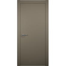 Межкомнатная дверь ВИТОРИ  SIMPLE Кварц софт ДГ Эмаль (NCS и RAL)
