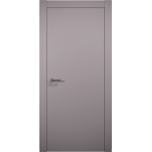 Межкомнатная дверь ВИТОРИ  SIMPLE Софт лиловый ДГ Эмаль (NCS и RAL)