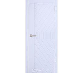 Межкомнатная дверь ЮККА Экза 7 ДГ ПВХ