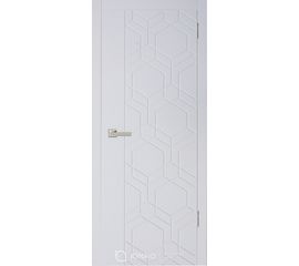 Межкомнатная дверь ЮККА Экза 9 ДГ ПВХ