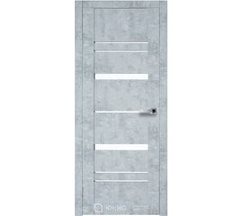 Межкомнатная дверь ЮККА ФЬЮЖЕН 6 ДО ПВХ