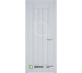 Межкомнатная дверь ЮККА Квадро 14 (Quadro 14) ДГ ПВХ