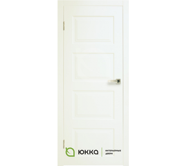 Межкомнатная дверь ЮККА Новелла 5 (Novella 5) ДГ ПВХ
