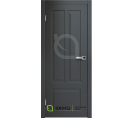 Межкомнатная дверь ЮККА Новелла 8 (Novella 8) ДО ПВХ