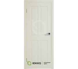 Межкомнатная дверь ЮККА Новелла 9 (Novella 9) ДГ ПВХ