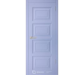 Межкомнатная дверь ЮККА ГРАНД ЛЮКС 2 ДГ ПВХ