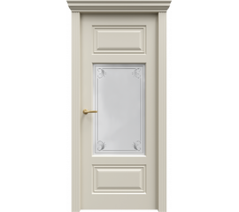 Межкомнатная дверь ВИТОРИ  А6 ДО ПВХ