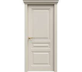 Межкомнатная дверь ВИТОРИ  А4 ДГ Эмаль (NCS и RAL)