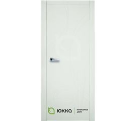 Межкомнатная дверь ЮККА Лайн 13 (LINE 13) ДГ ПВХ