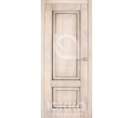 Межкомнатная дверь ЮККА Квадро 19 (Quadro 19) ДО ПВХ
