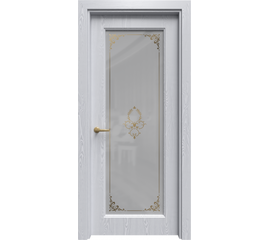 Межкомнатная дверь ВИТОРИ  CARDINAL 1 ДО ПВХ