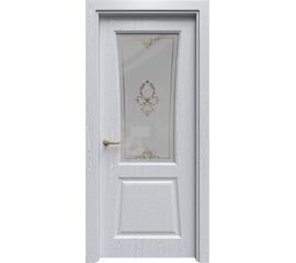 Межкомнатная дверь ВИТОРИ  CARDINAL 5 ДО ПВХ