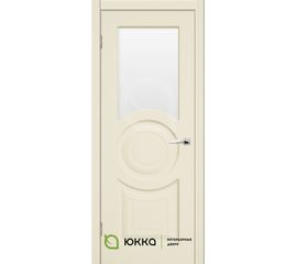Межкомнатная дверь ЮККА ГРАНД 1 ДО ПВХ