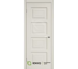 Межкомнатная дверь ЮККА ГРАНД 2 ДГ ПВХ