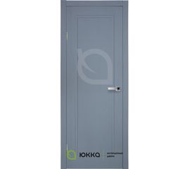 Межкомнатная дверь ЮККА НЕО 1 (NEO 1) ДО ПВХ