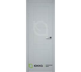 Межкомнатная дверь ЮККА НЕО 3 (NEO 3) ДО ПВХ