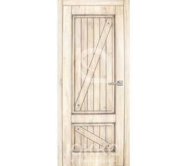 Межкомнатная дверь ЮККА Данте 6 (DANTE 6) ДО ПВХ