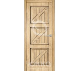 Межкомнатная дверь ЮККА Данте 7 (DANTE 7) ДГ ПВХ