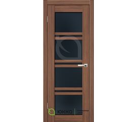 Межкомнатная дверь ЮККА ТРЕНД - 17 ДО ПВХ