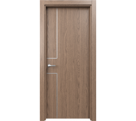Межкомнатная дверь ВИТОРИ  Аllure 7 ДГ ПВХ