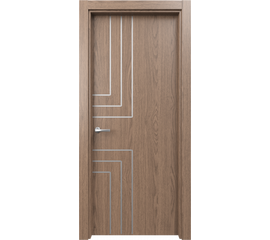 Межкомнатная дверь ВИТОРИ  Аllure 10 ДГ ПВХ