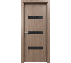 Межкомнатная дверь ВИТОРИ  TOKIO 1 ДО ПВХ