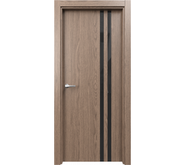 Межкомнатная дверь ВИТОРИ  TECHNO 2 ДО ПВХ