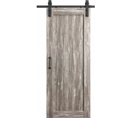 Межкомнатная дверь ВИТОРИ  Loft 1 ДГ ПВХ