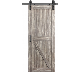 Межкомнатная дверь ВИТОРИ  Loft 3 ДГ ПВХ