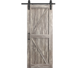 Межкомнатная дверь ВИТОРИ  Loft 4 ДГ ПВХ