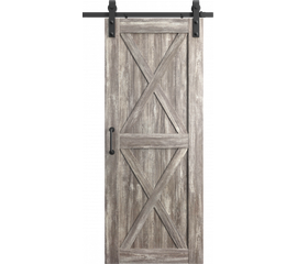 Межкомнатная дверь ВИТОРИ  Loft 6 ДГ ПВХ