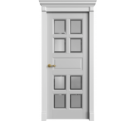 Межкомнатная дверь ВИТОРИ  ILONA 3 ДО ПВХ