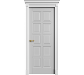 Межкомнатная дверь ВИТОРИ  ILONA 1 ДГ Эмаль (NCS и RAL)