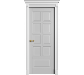 Межкомнатная дверь ВИТОРИ  ILONA 2 ДГ Эмаль (NCS и RAL)
