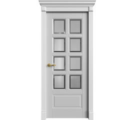 Межкомнатная дверь ВИТОРИ  ILONA 2 ДО Эмаль (NCS и RAL)